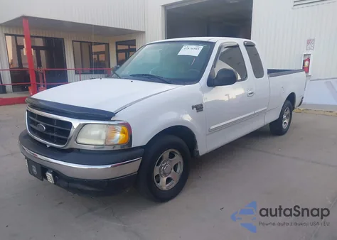 2003 Ford F-150 Lariat/Xl/Xlt from USA, damaged, VIN 1FTRX17W13NB28161